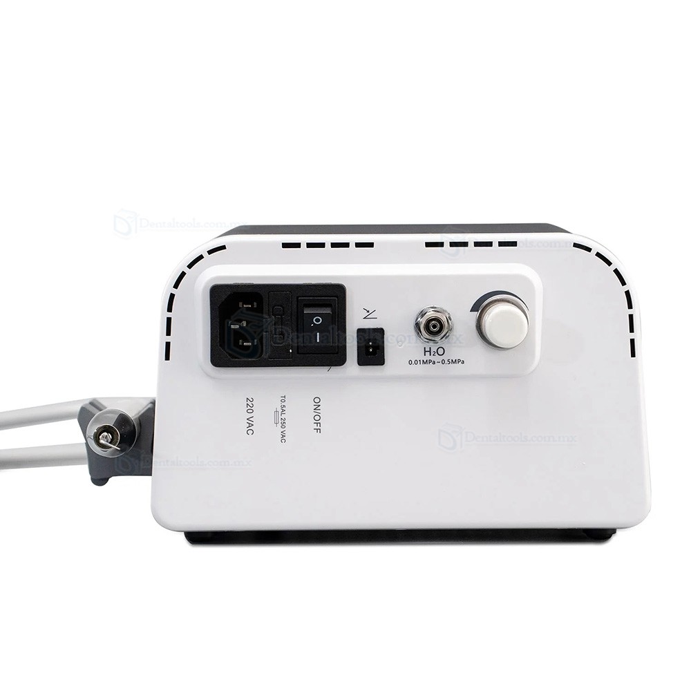 VolDent Type 1L Escalador ultras&oacute;nico dental con luz LED compatible con EMS y Mectron